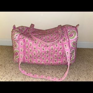 Vera Bradley Duffle